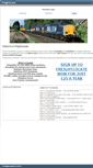 Mobile Screenshot of freightlocate.co.uk